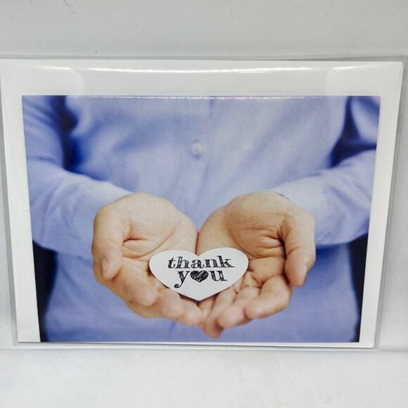 NWT OUCH THO Funny Thank You (I guess...) Sarcastic Greeting Card - Picture 3 of 3